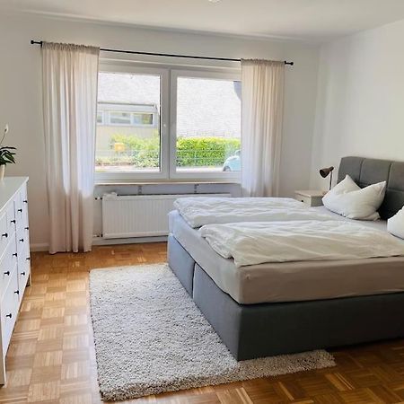 Ferienwohnung Kleinmann In Kordel Buitenkant foto