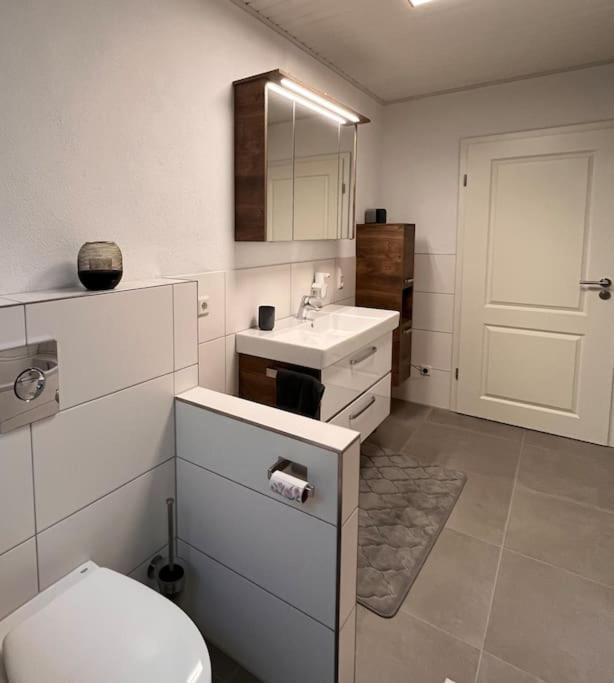 Ferienwohnung Kleinmann In Kordel Buitenkant foto