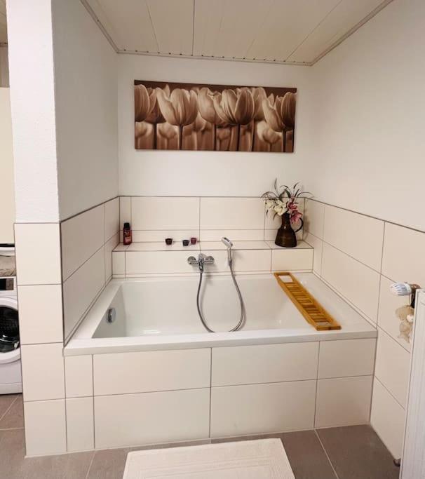 Ferienwohnung Kleinmann In Kordel Buitenkant foto