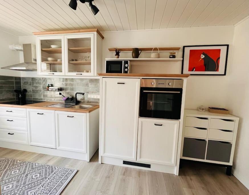 Ferienwohnung Kleinmann In Kordel Buitenkant foto
