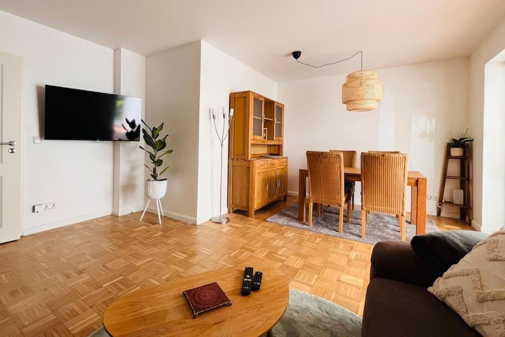 Ferienwohnung Kleinmann In Kordel Buitenkant foto