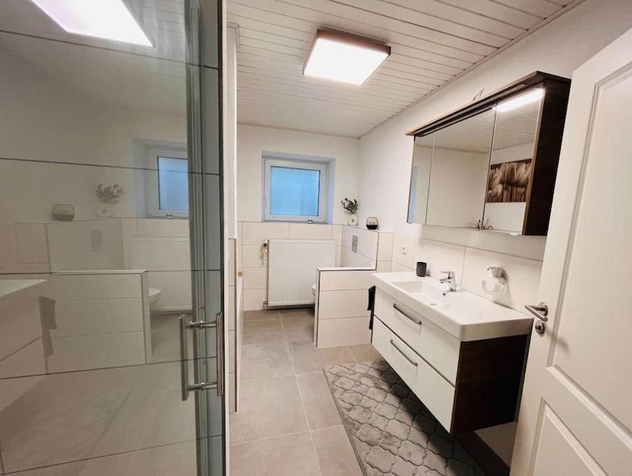 Ferienwohnung Kleinmann In Kordel Buitenkant foto