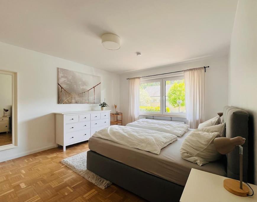 Ferienwohnung Kleinmann In Kordel Buitenkant foto